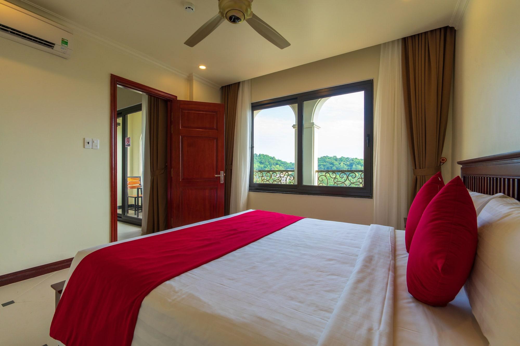 Praha Hotel Phu Quoc Luaran gambar