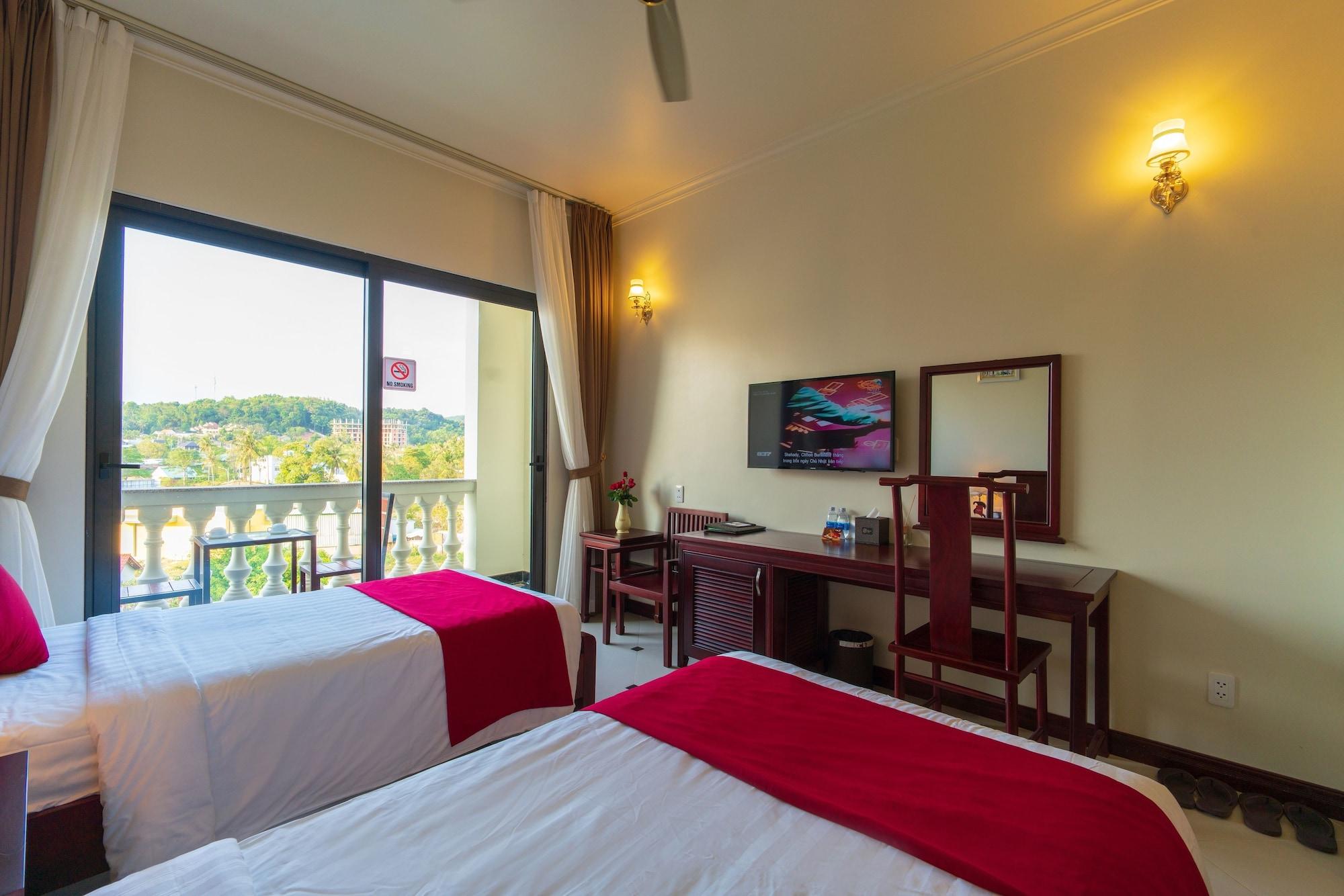 Praha Hotel Phu Quoc Luaran gambar