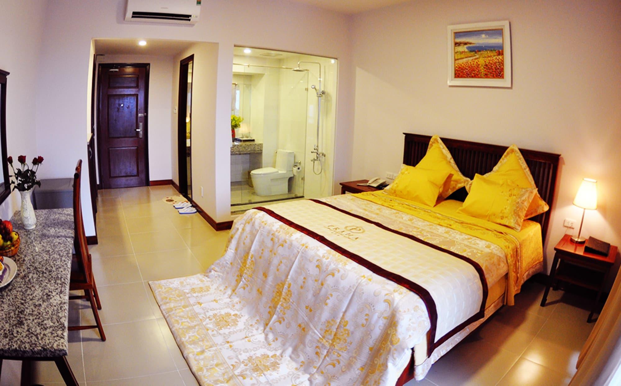 Praha Hotel Phu Quoc Luaran gambar