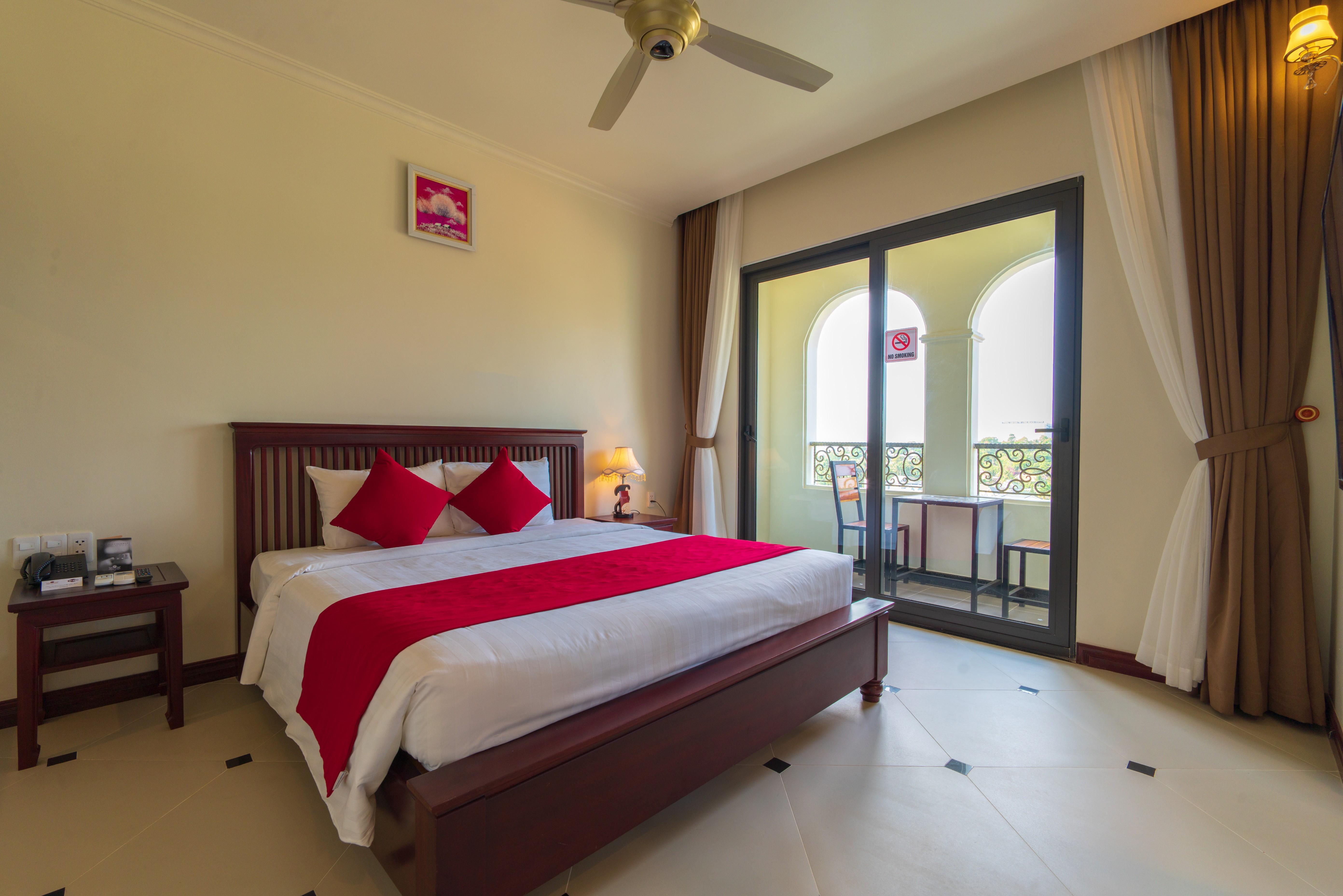 Praha Hotel Phu Quoc Luaran gambar