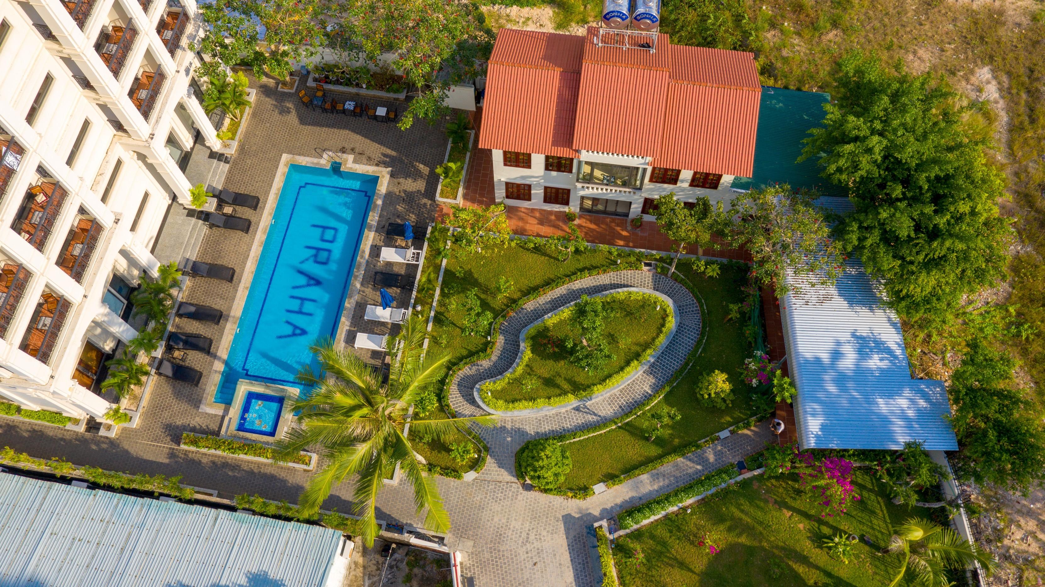 Praha Hotel Phu Quoc Luaran gambar