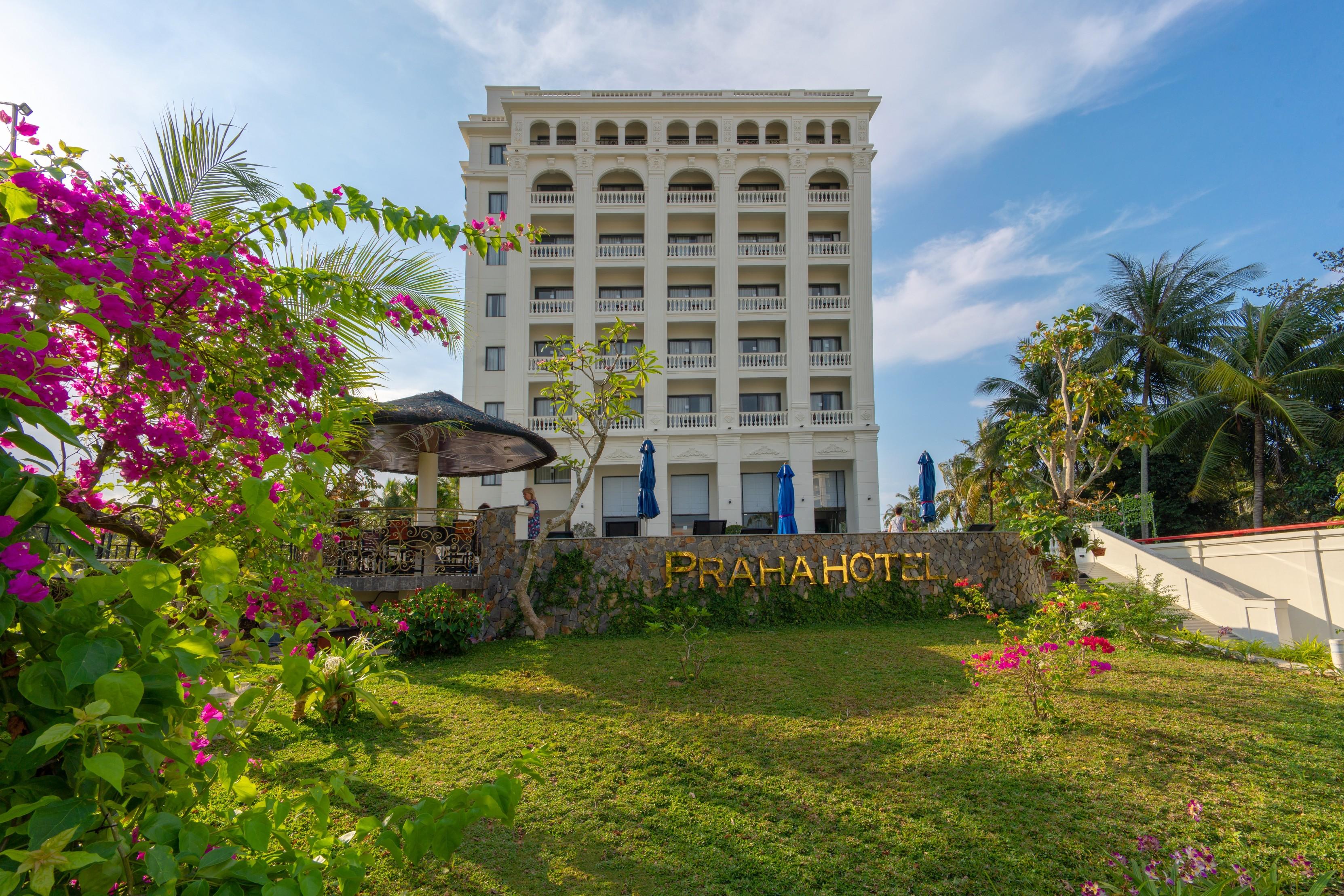 Praha Hotel Phu Quoc Luaran gambar