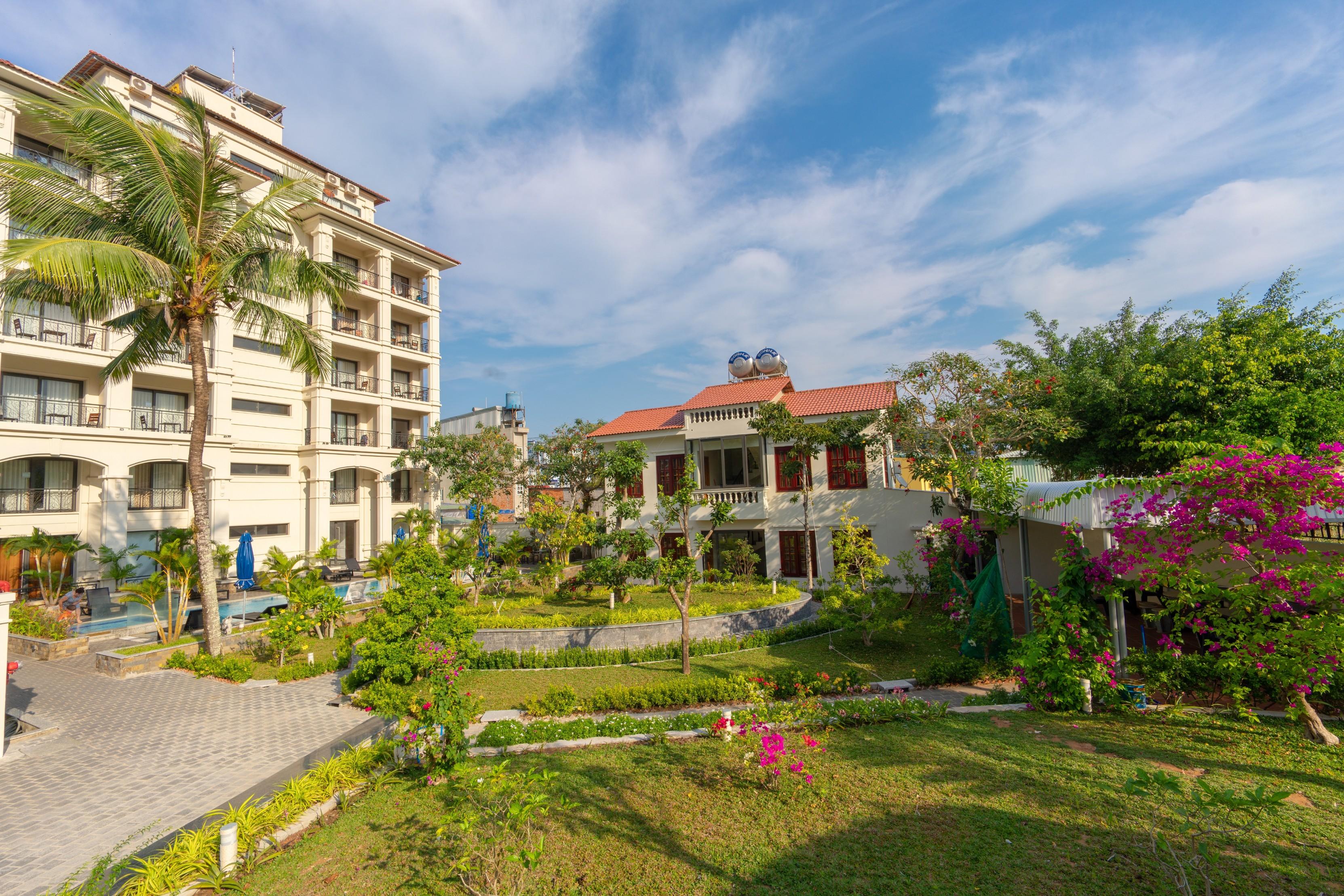 Praha Hotel Phu Quoc Luaran gambar