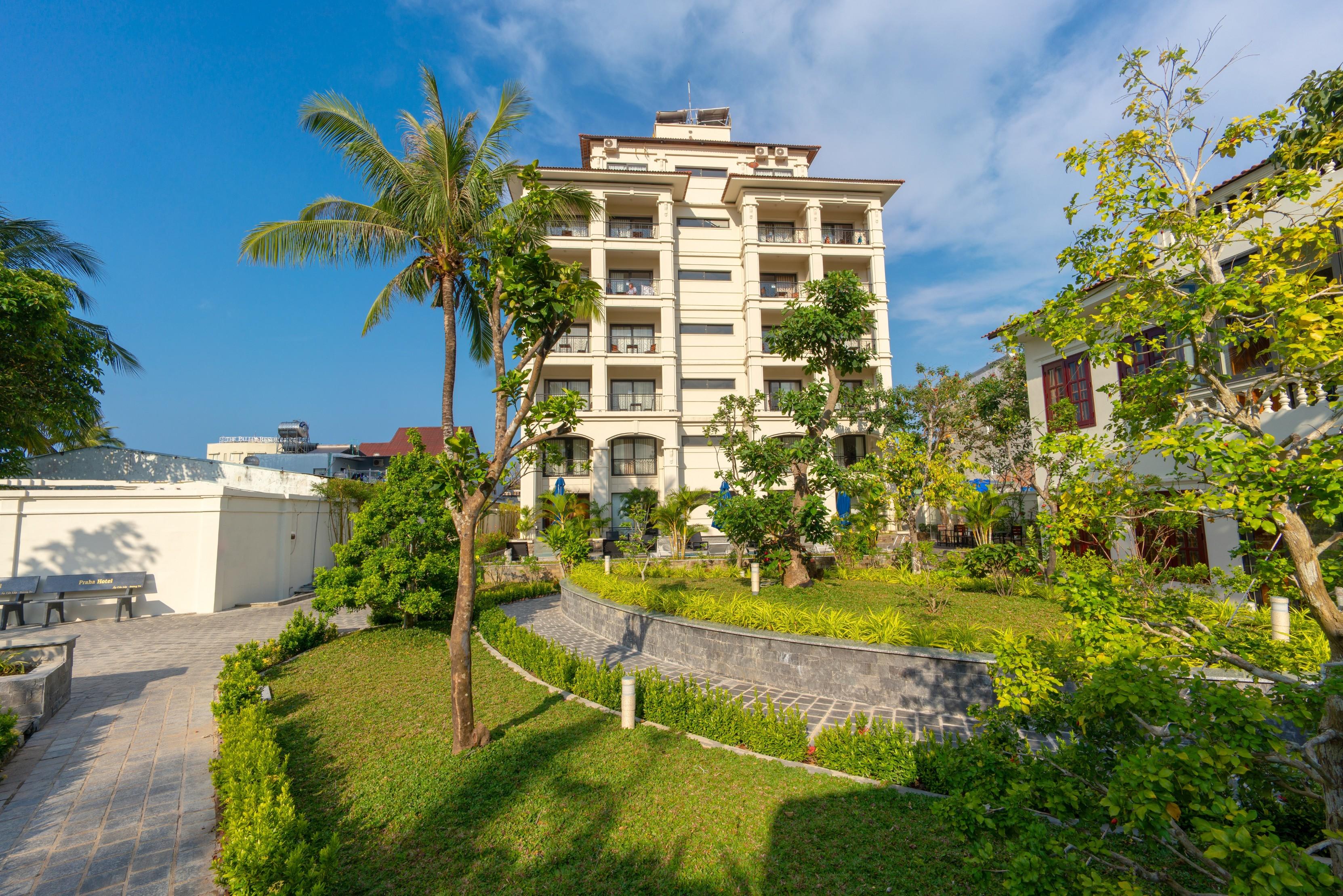 Praha Hotel Phu Quoc Luaran gambar