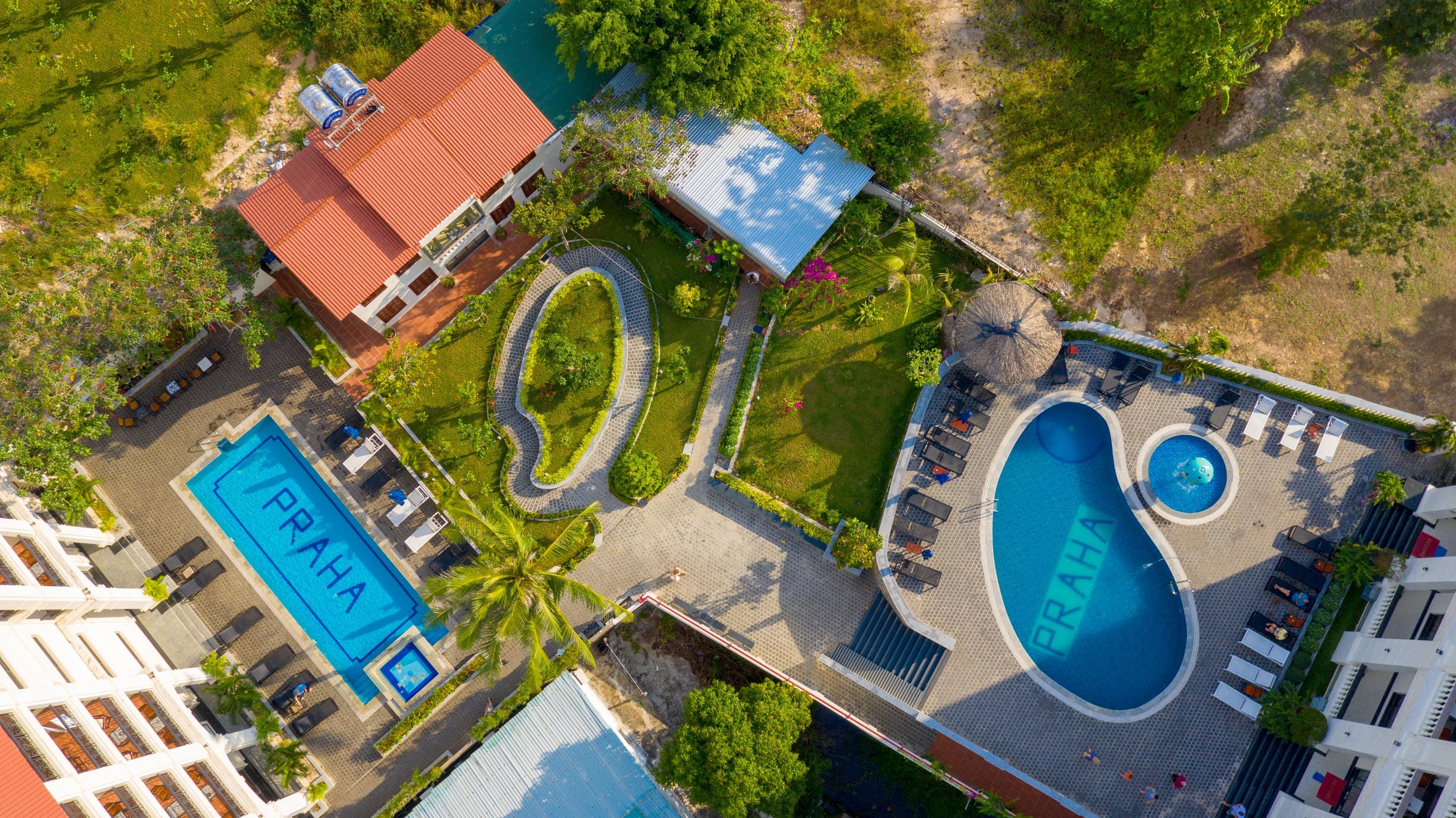 Praha Hotel Phu Quoc Luaran gambar