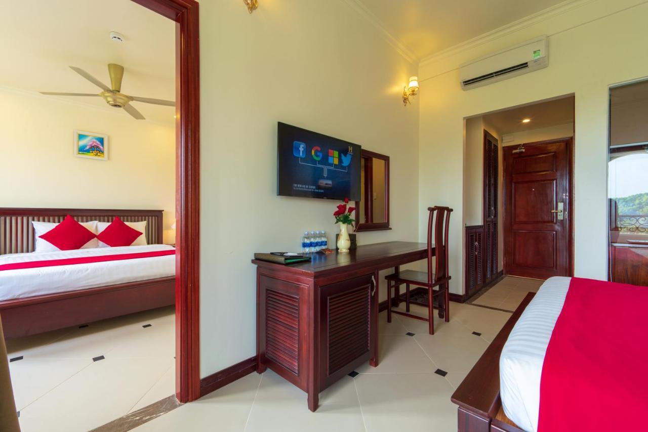 Praha Hotel Phu Quoc Luaran gambar