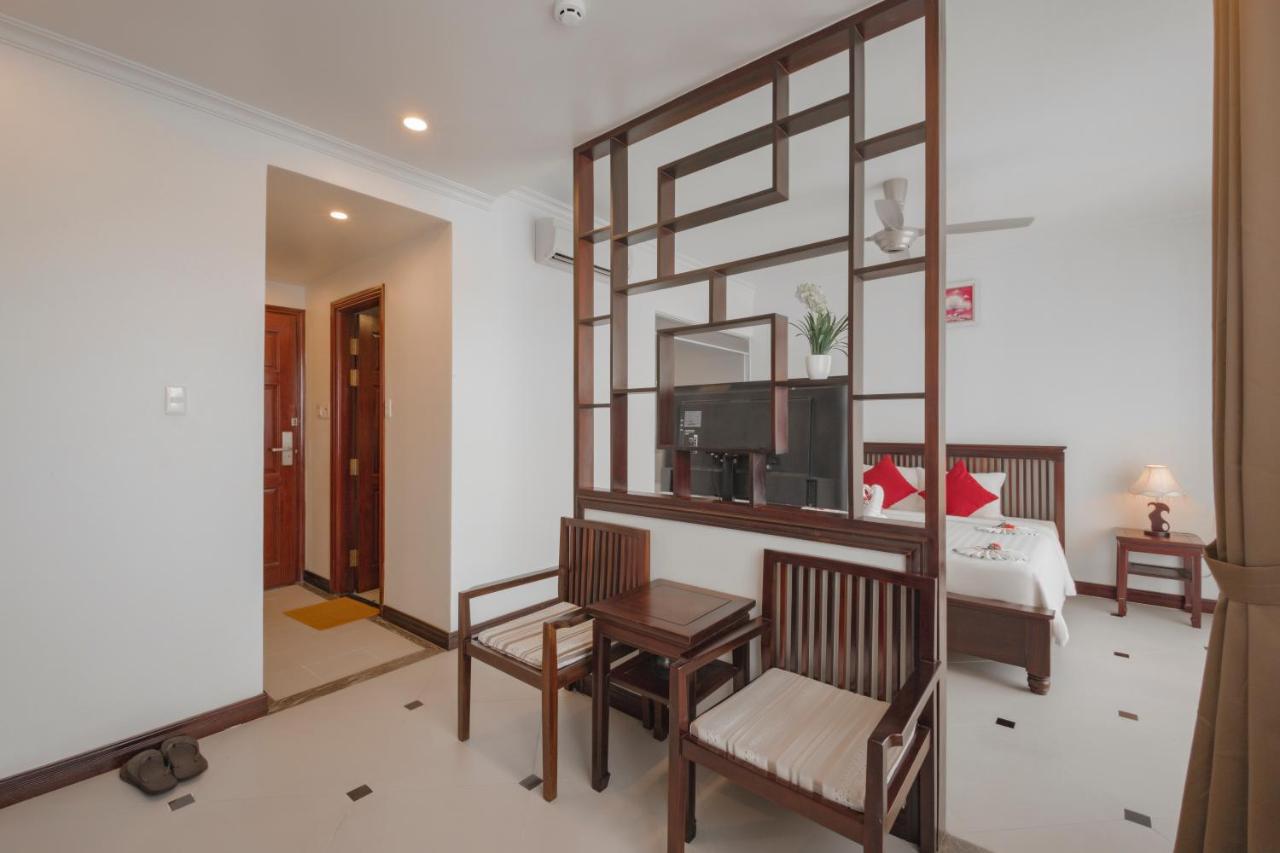 Praha Hotel Phu Quoc Luaran gambar