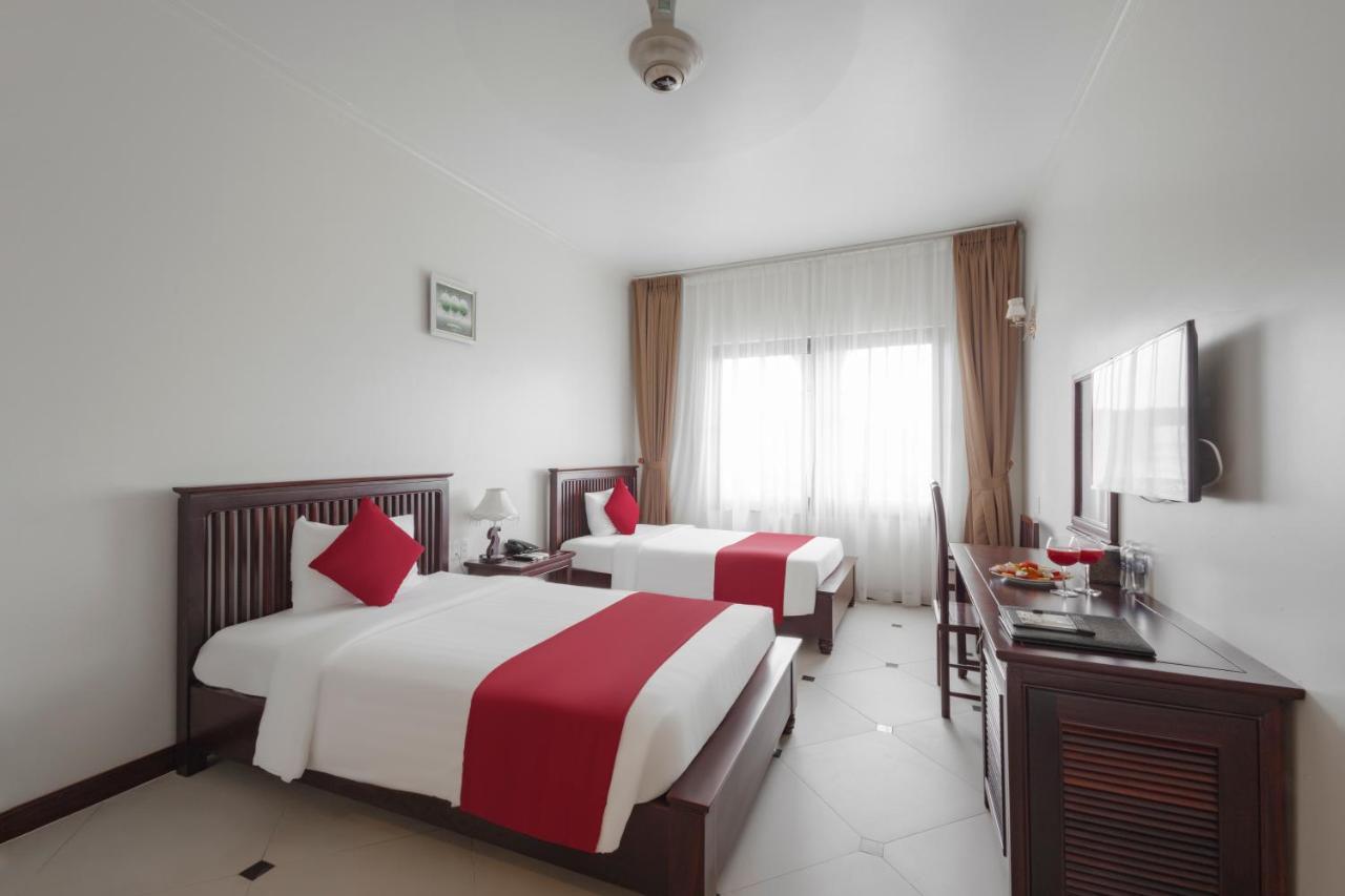 Praha Hotel Phu Quoc Luaran gambar