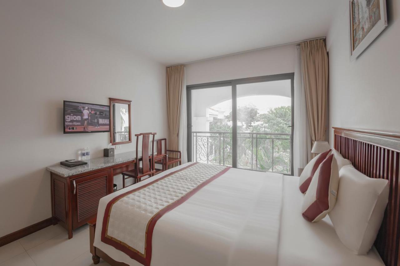 Praha Hotel Phu Quoc Luaran gambar