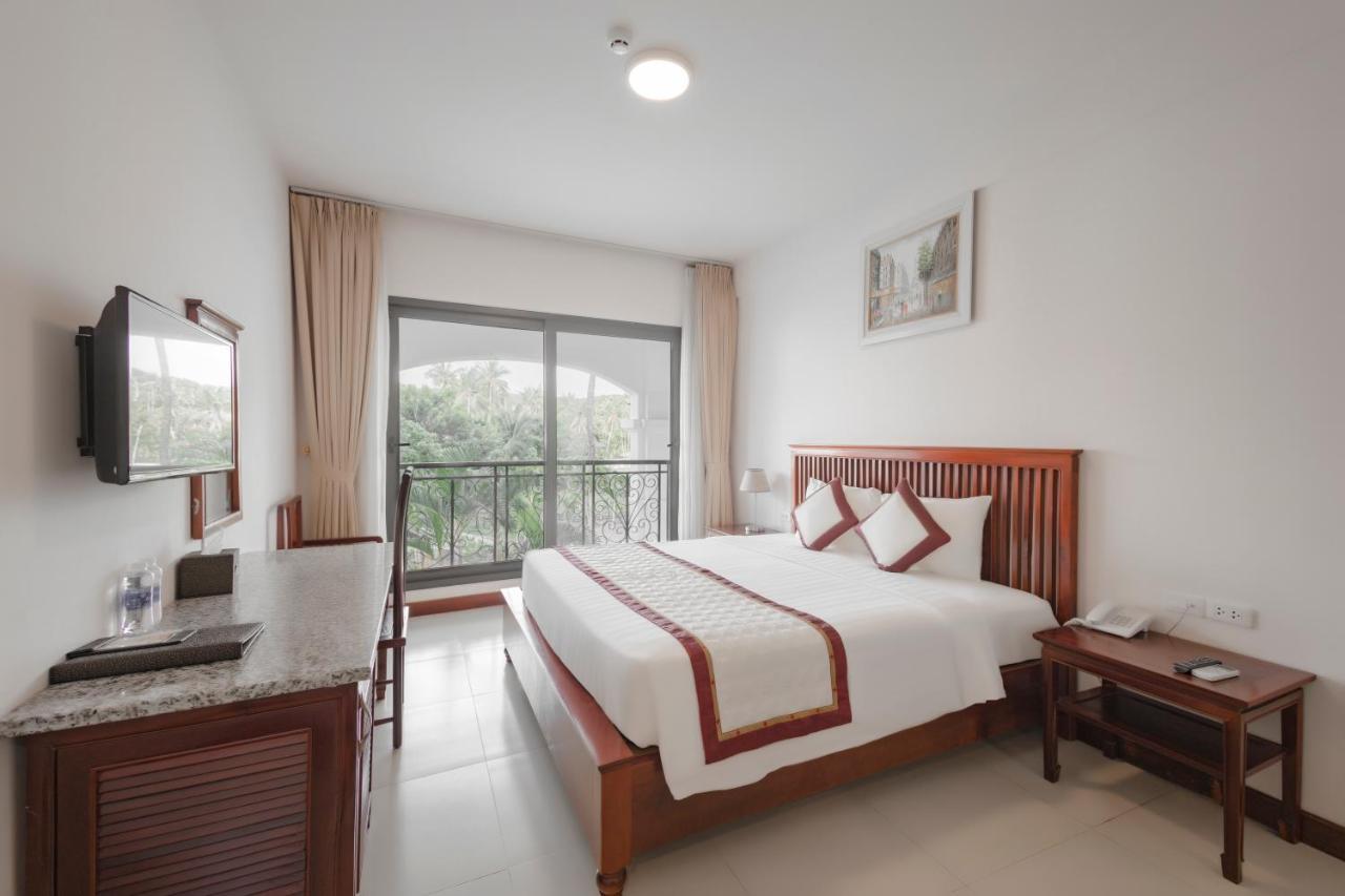 Praha Hotel Phu Quoc Luaran gambar