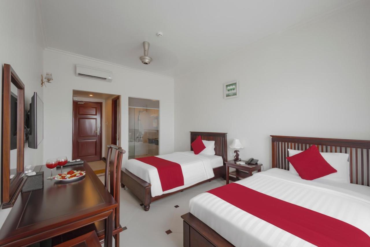 Praha Hotel Phu Quoc Luaran gambar