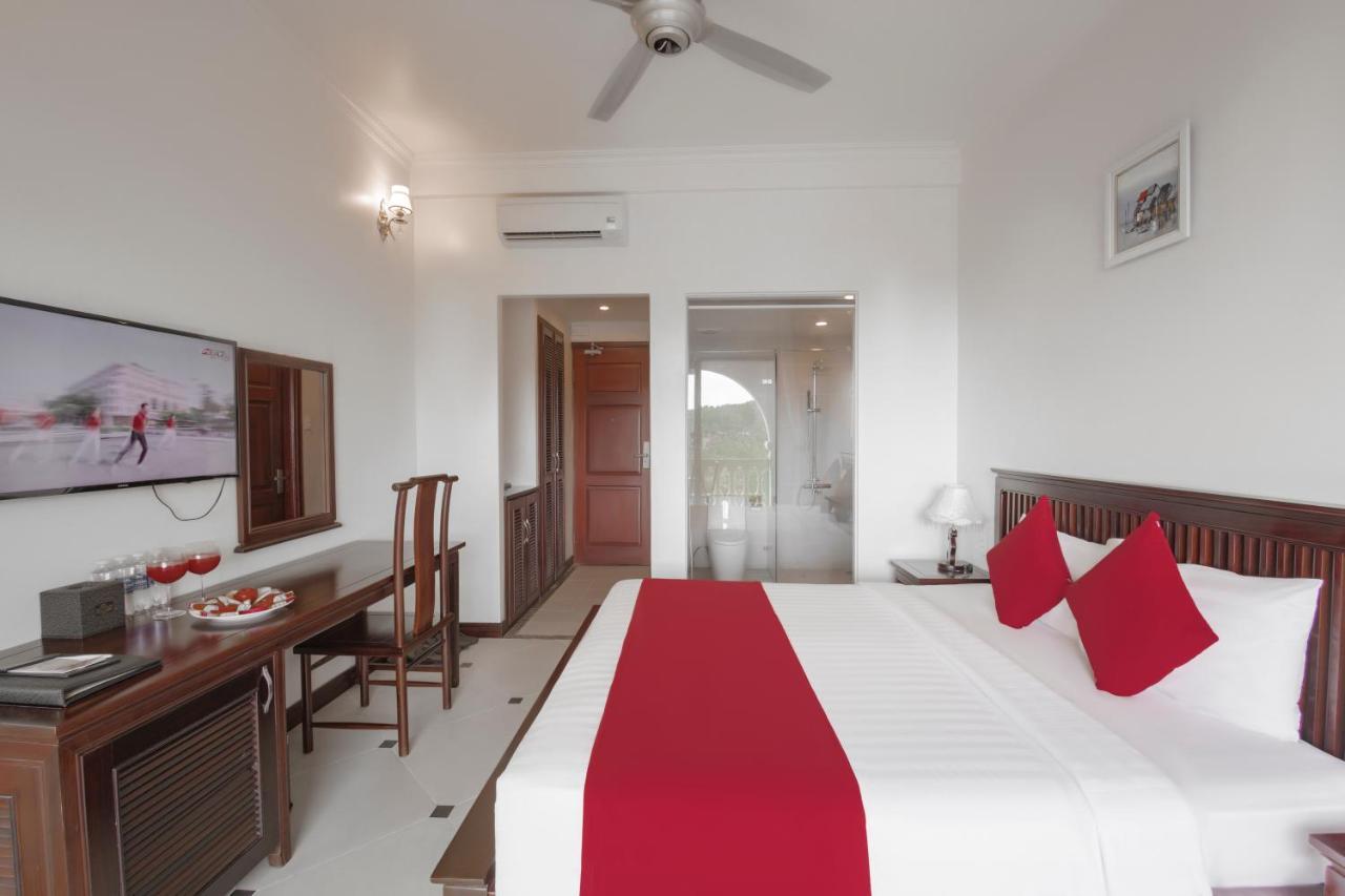 Praha Hotel Phu Quoc Luaran gambar