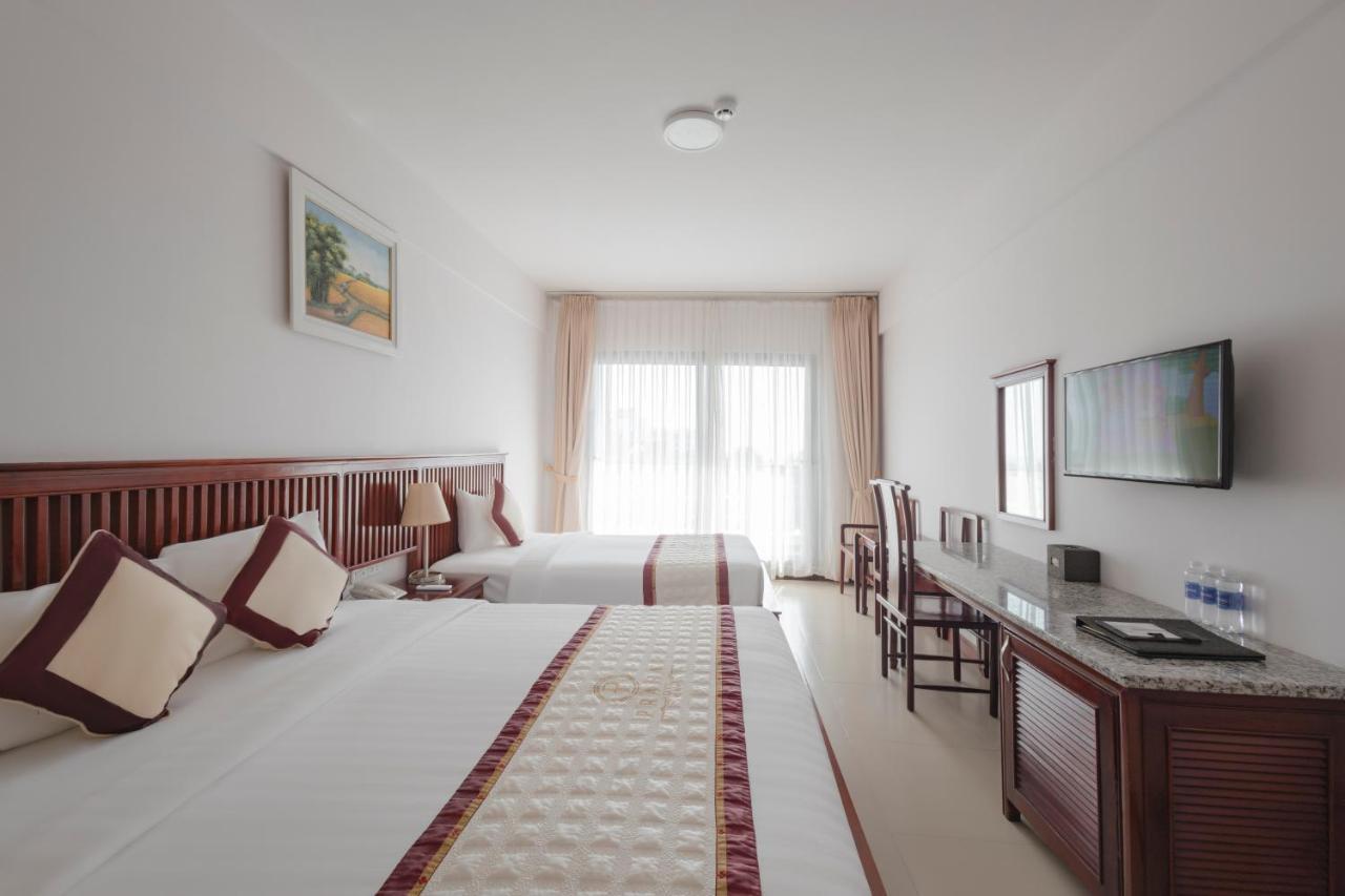 Praha Hotel Phu Quoc Luaran gambar