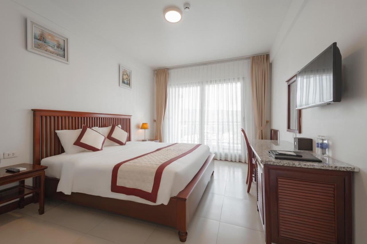 Praha Hotel Phu Quoc Luaran gambar