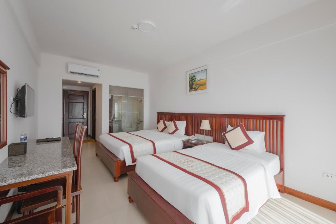 Praha Hotel Phu Quoc Luaran gambar