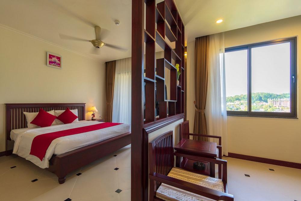 Praha Hotel Phu Quoc Luaran gambar