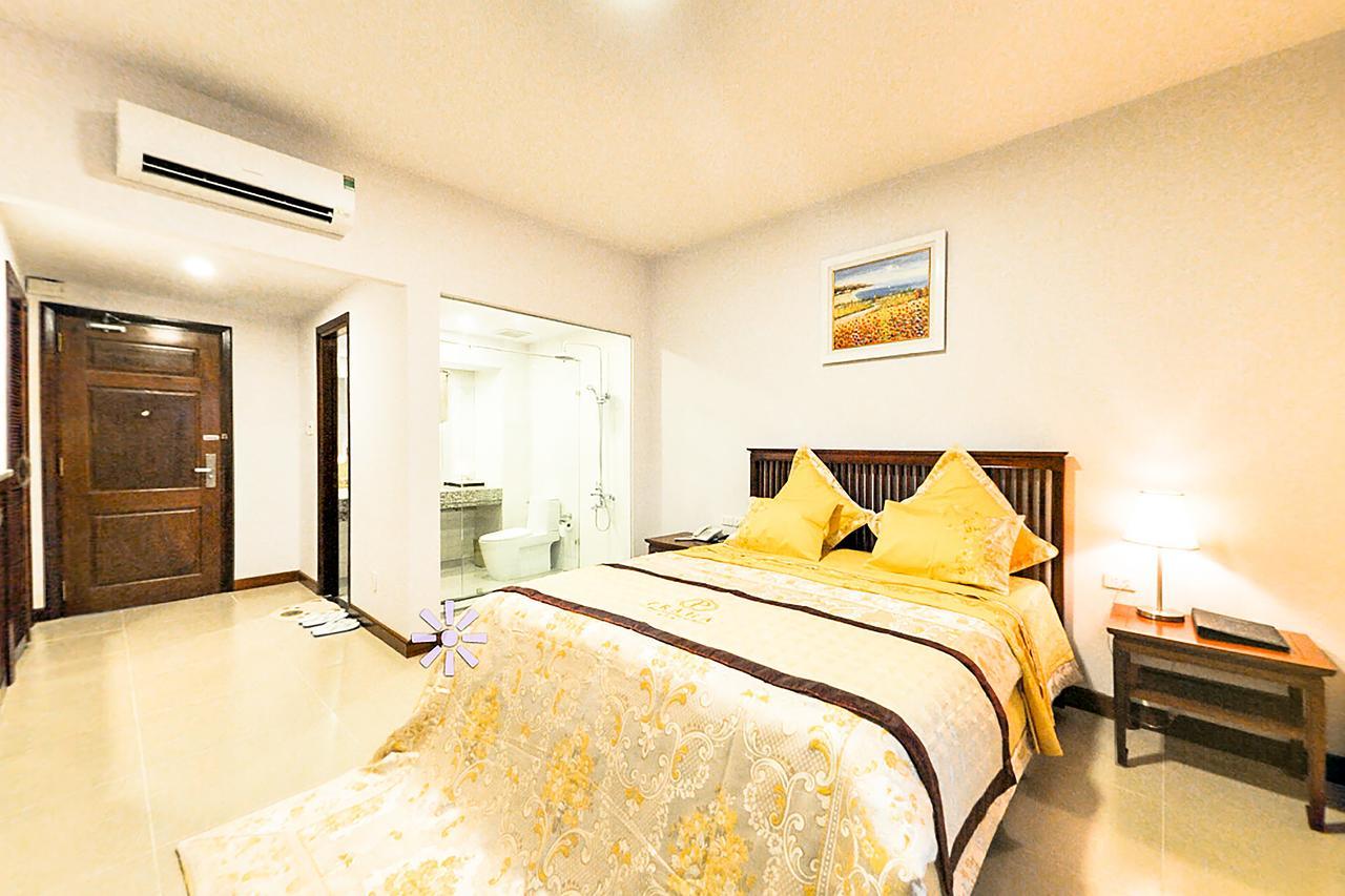 Praha Hotel Phu Quoc Luaran gambar